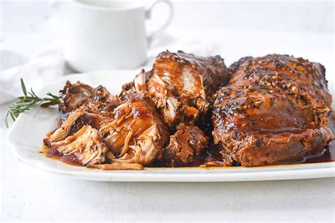 slow-cooker-honey-pork-roast-leigh-anne-wilkes image