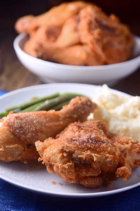 beer-brined-fried-chicken-recipe-lifes-ambrosia image