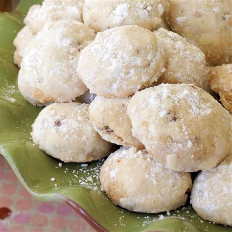 snowball-cookies-with-pecans-a-well-seasoned-kitchen image
