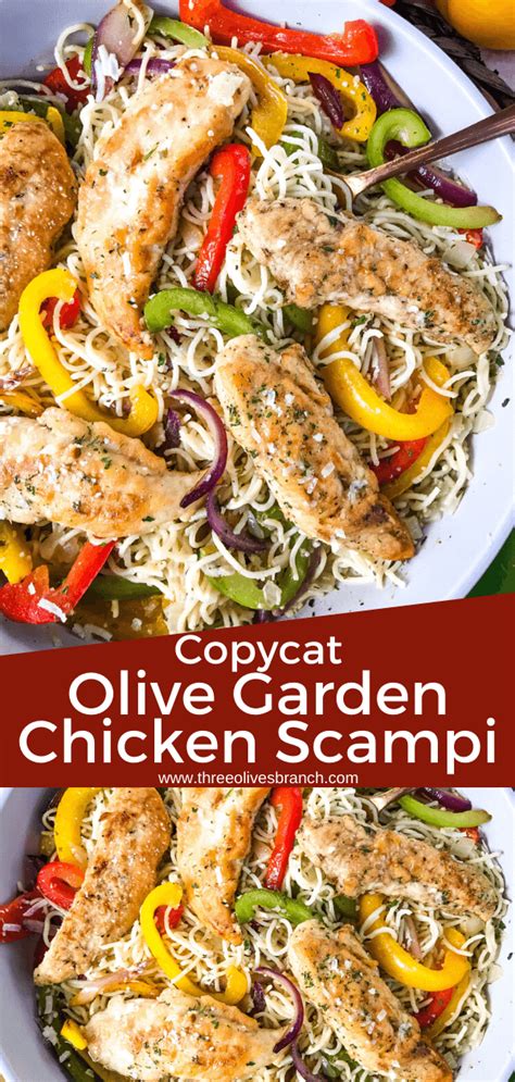 copycat-olive-garden-chicken-scampi-three-olives image