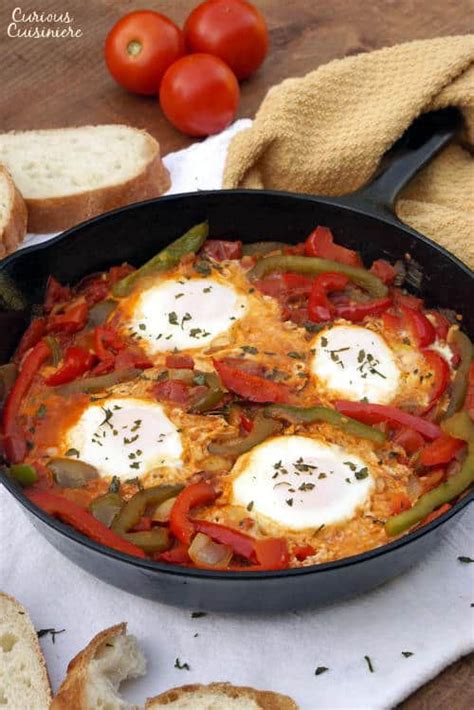chakchouka-tunisian-eggs-in-tomato-sauce-curious-cuisiniere image