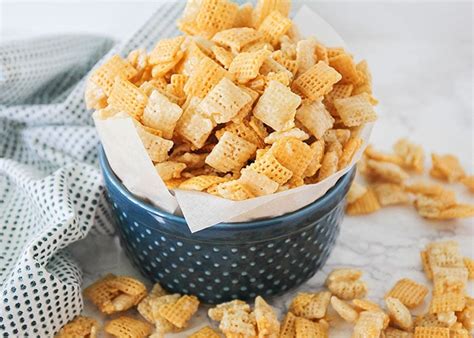 best-sweet-chex-mix-recipe-somewhat-simple image