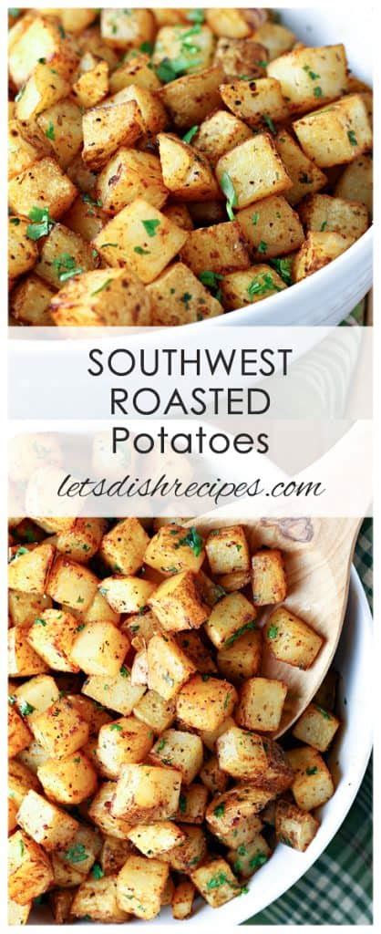 southwest-roasted-potatoes-lets-dish image