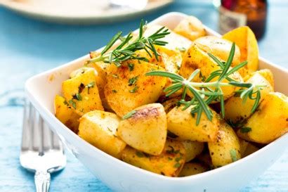 rosemary-garlic-roasted-potatoes-tasty-kitchen image
