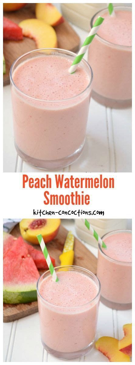 peach-watermelon-smoothie-kitchen-concoctions image