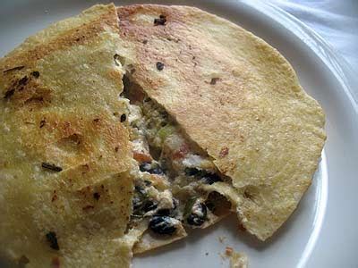 black-bean-and-goat-cheese-quesadillas-food-nutrition-articles image
