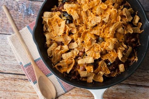 chili-corn-chip-casserole-one-dish-meal-all-she-cooks image