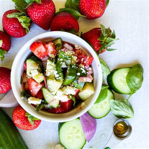 refreshing-cucumber-strawberry-salad-graciously image