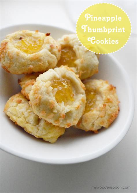 pineapple-thumbprint-cookies-with-coconut-a image