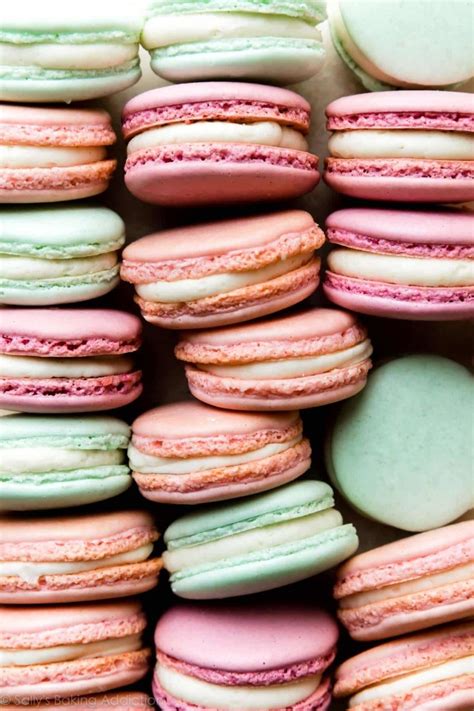 beginners-guide-to-french-macarons-sallys-baking image