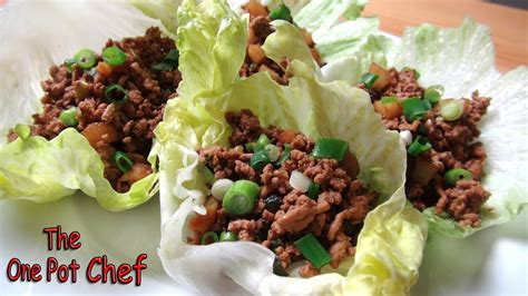 easy-sang-choy-bow-one-pot-chef-youtube image