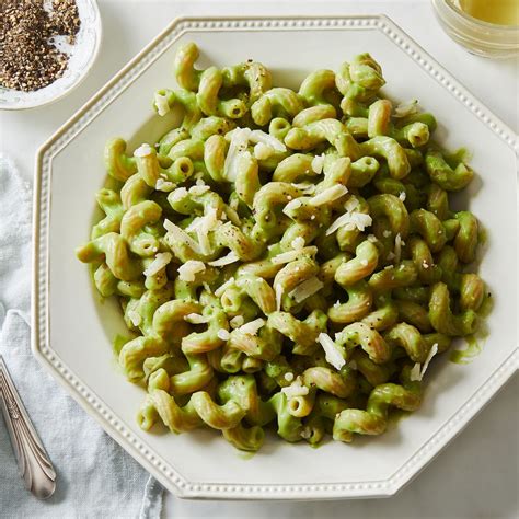 pasta-with-broccoli-cheddar-sauce-recipe-on-food52 image