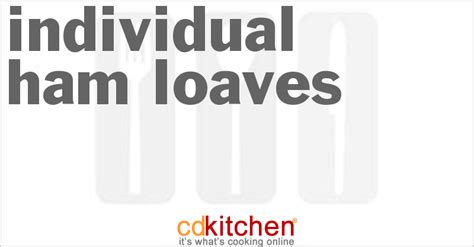individual-ham-loaves-recipe-cdkitchencom image