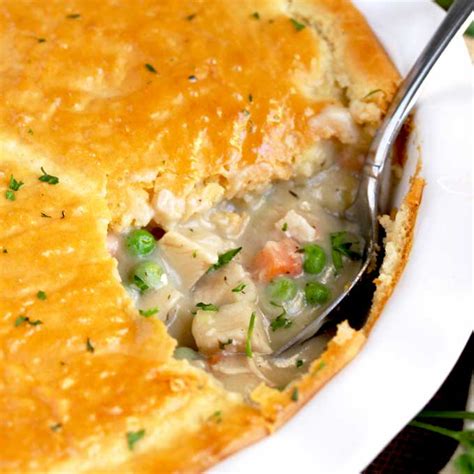 turkey-pot-pie-with-biscuit-topping-lemon-blossoms image