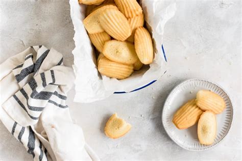classic-french-madeleines-recipe-food-fanatic image