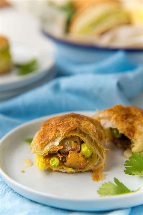 easy-vegetarian-curry-puffs-the-flavor-bender image