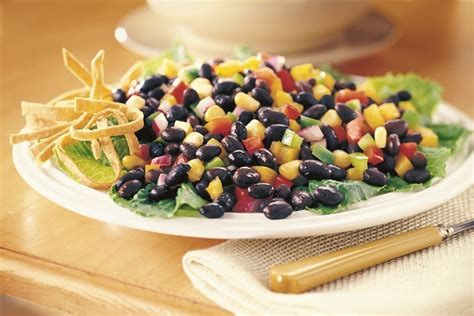southwestern-black-bean-salad-recipe-high-in-flavor image