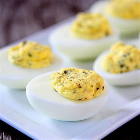 tarragon-and-caper-deviled-eggs-mccormick-gourmet image