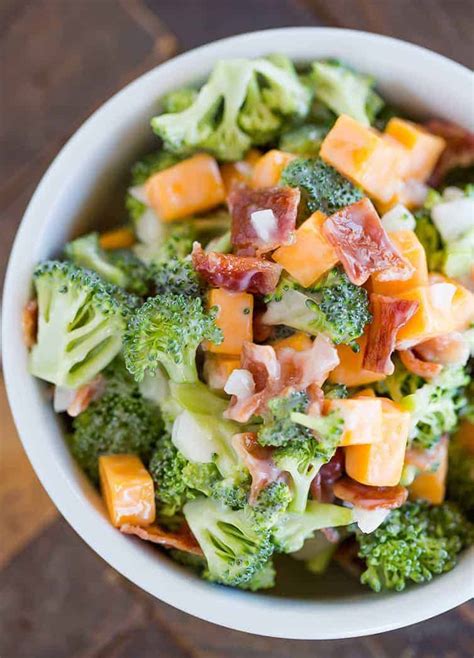 broccoli-salad-recipe-brown-eyed-baker image
