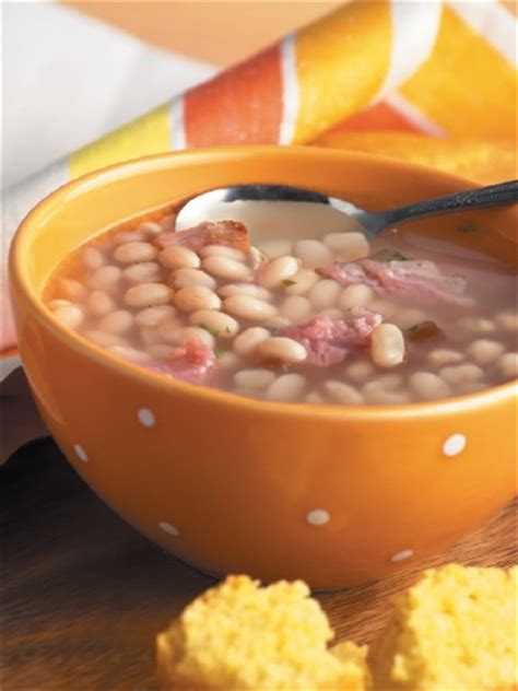 old-fashioned-bean-soup-keeprecipes image