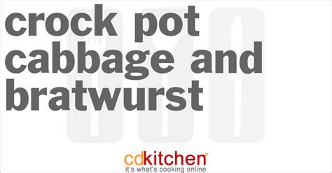 crock-pot-cabbage-and-bratwurst-recipe-cdkitchencom image