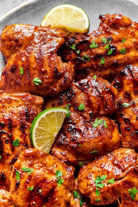 perfect-grilled-chicken-thighs-easy-weeknight image