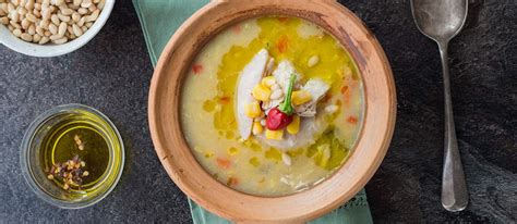 chicken-and-corn-soup-traditional-chicken-soup image