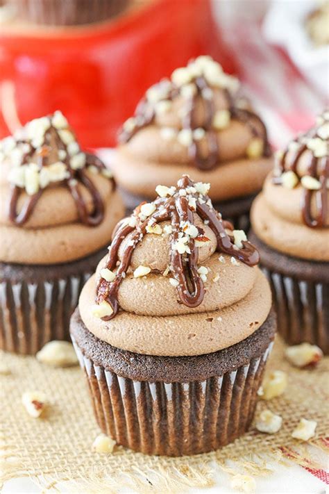 chocolate-cupcakes-with-nutella-frosting-life-love-and image