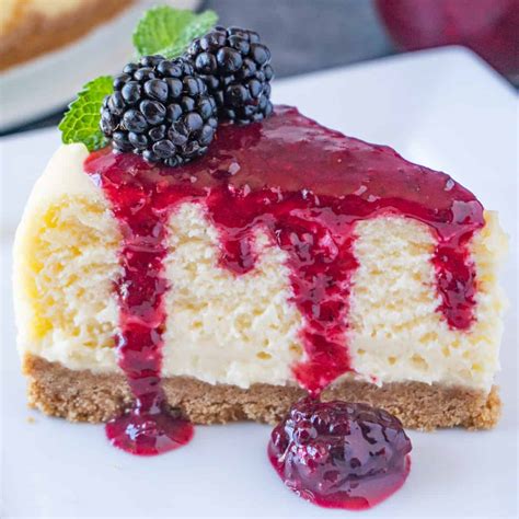 award-winning-white-chocolate-cheesecake-video image