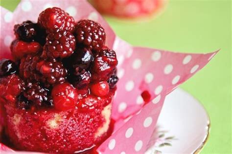 summer-berry-cupcakes-recipe-lovefoodcom image