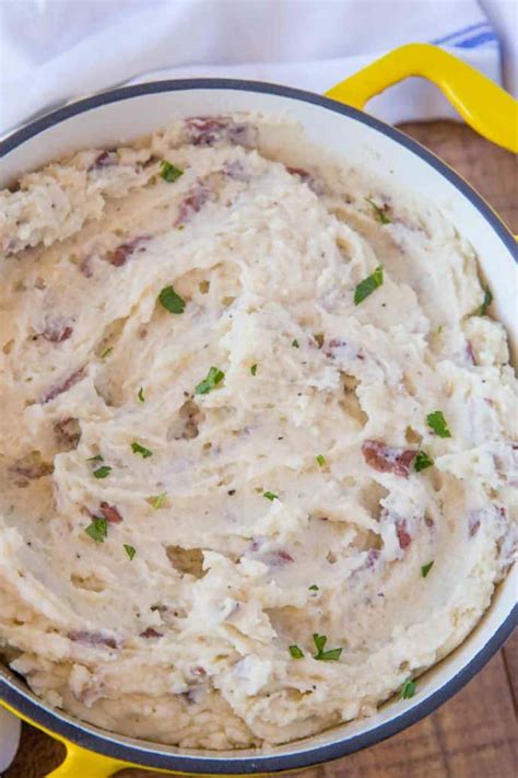 creamy-garlic-mashed-potatoes-recipe-dinner-then image