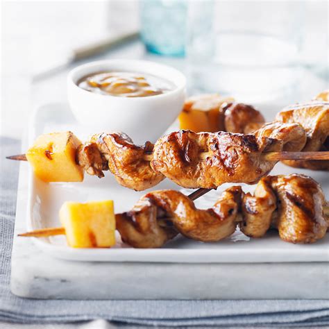 chicken-satay-with-spicy-peanut-sauce-chickenca image