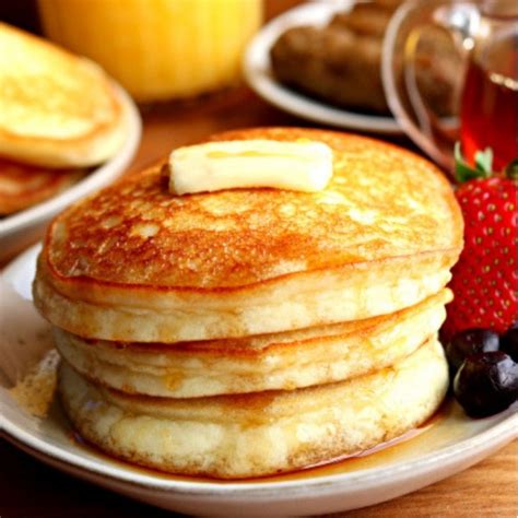 easy-gluten-free-pancakes-dairy-free-vegan-option image