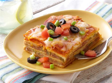 refried-bean-and-cheese-enchilada-casserole-kuners image