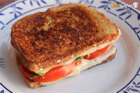 sndwich-de-aguacate-queso-y-tomate image