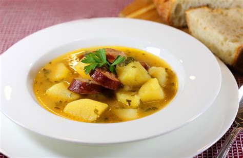 potato-soup-with-smoked-sausage-inspired-cuisine image
