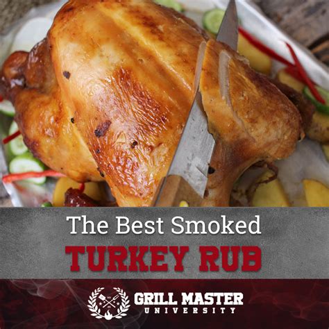 the-best-smoked-turkey-rub-recipe-grill-master image