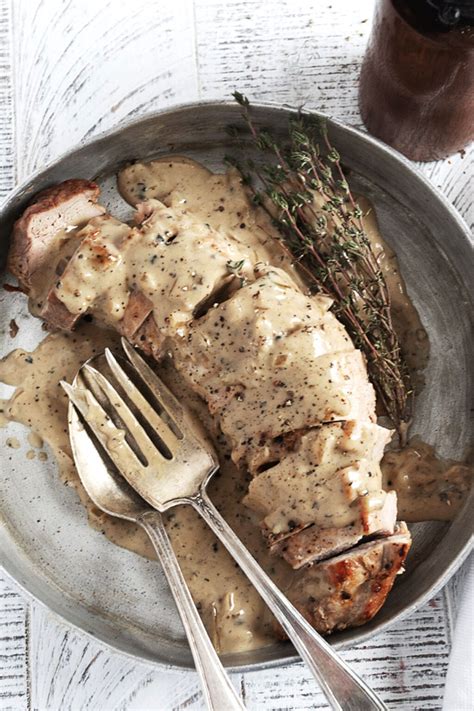 pork-tenderloin-with-peppercorn-gravy-seasons-and image