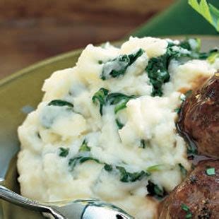 mashed-potatoes-with-spinach-and-cheese-recipe-bon image
