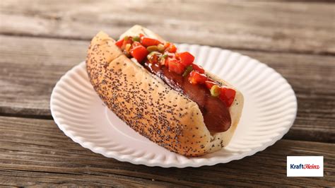 shop-n-save-recipe-zesty-bbq-hot-dog image