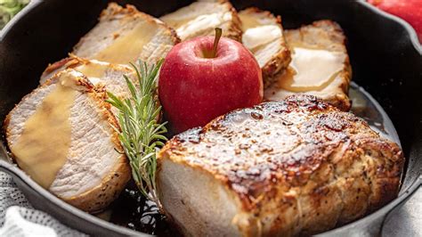 apple-glazed-roasted-pork-loin-the-stay-at-home-chef image