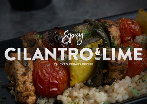 spicy-cilantro-lime-chicken-kebabs-recipe-w-video image