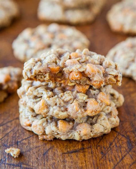 soft-and-chewy-oatmeal-scotchies-cookies image