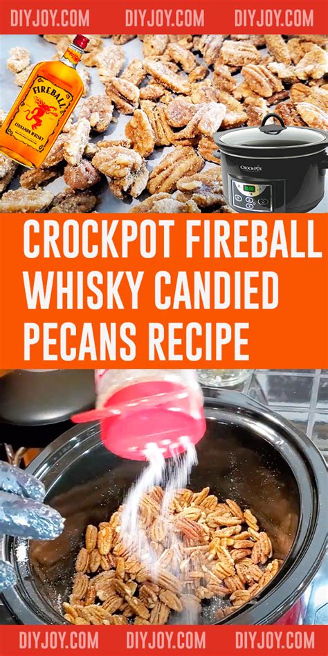 crockpot-fireball-whisky-candied-pecans-recipe-diy image