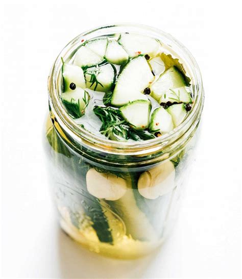 easy-refrigerator-pickles-3-simple-steps-no-cook-live image