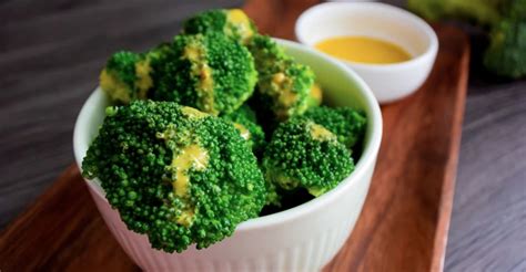 broccoli-with-mustard-sauce-center-for-nutrition-studies image