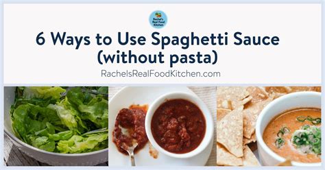 6-ways-to-use-spaghetti-sauce-without-pasta image