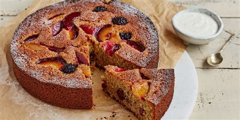 blackberry-plum-and-polenta-cake-recipe-great image