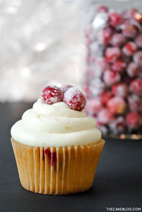 cranberry-orange-cupcakes-the-cake-blog image