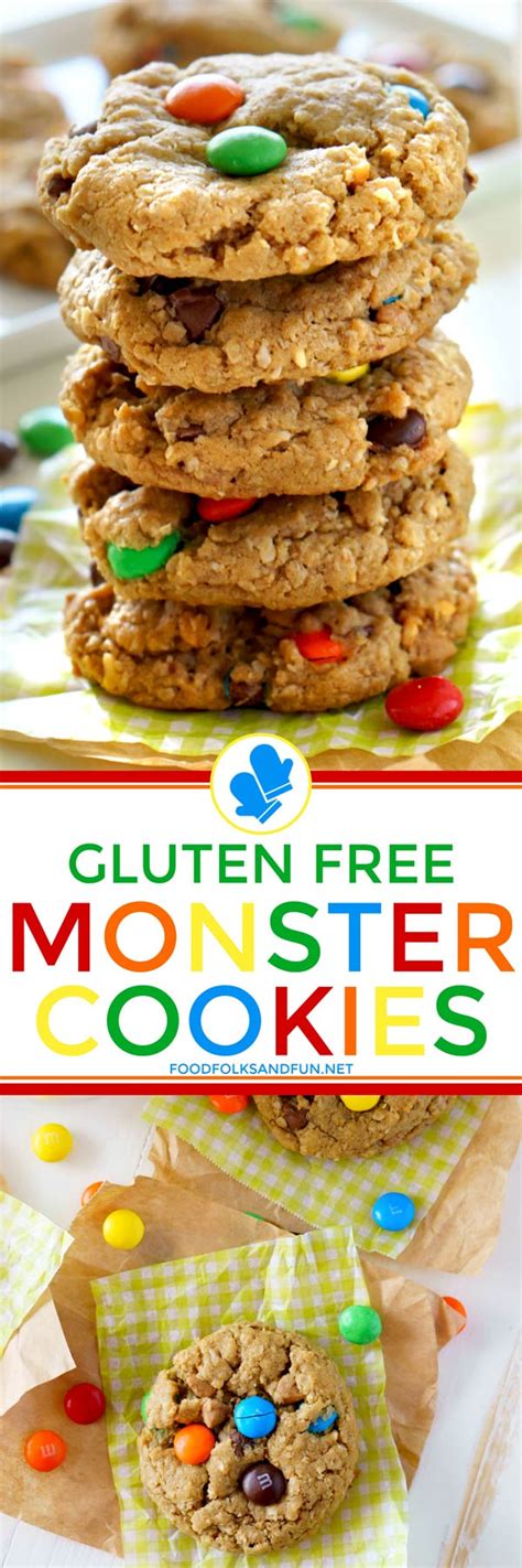 gluten-free-monster-cookies-food-folks-and-fun image